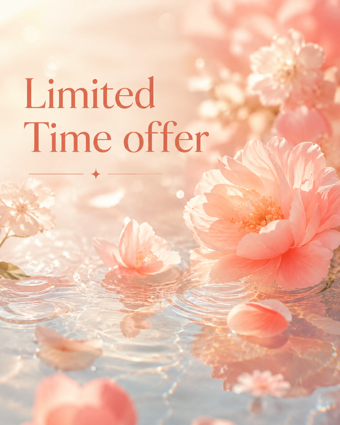 Limited Time offers