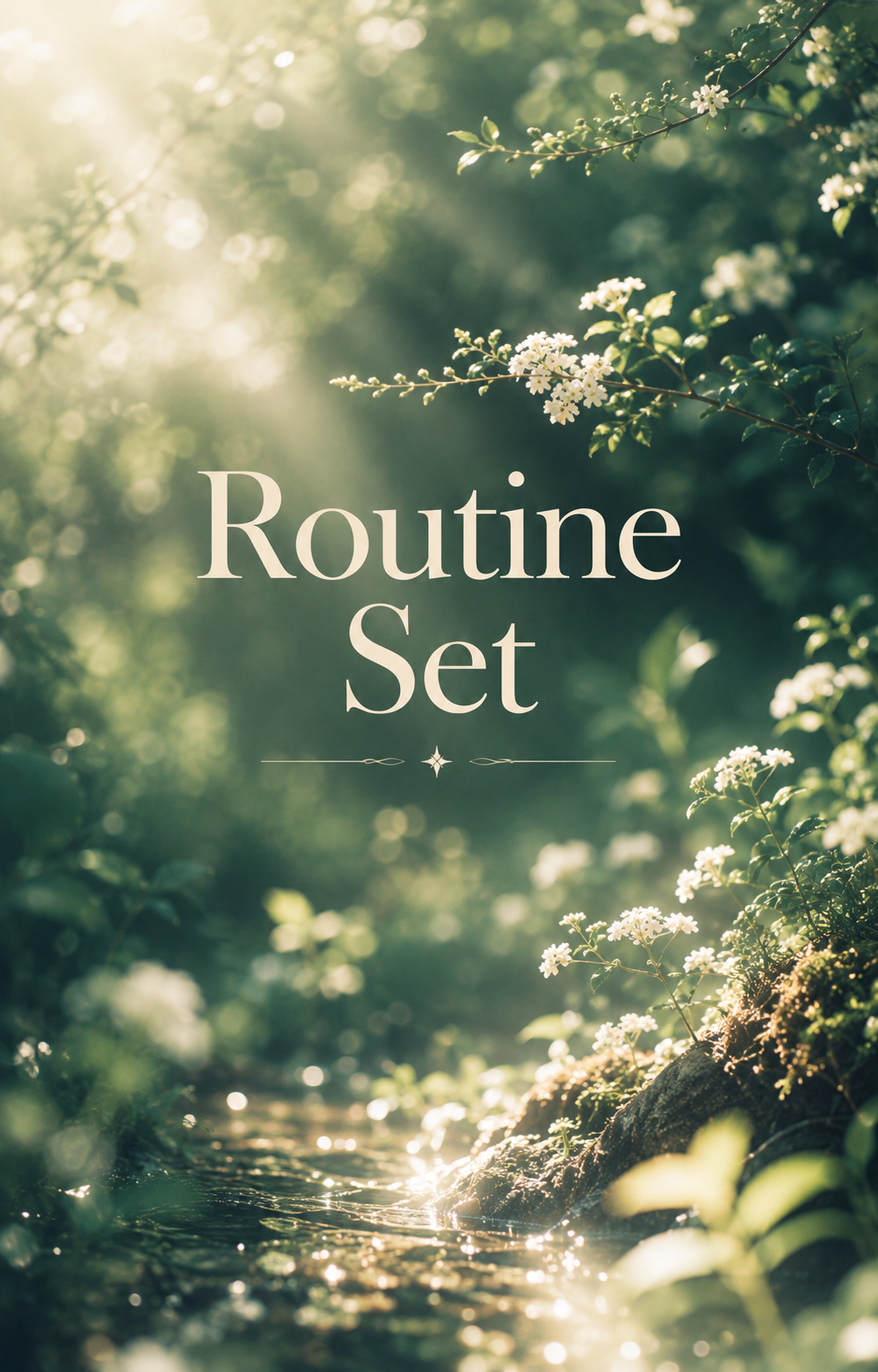 Routine Set