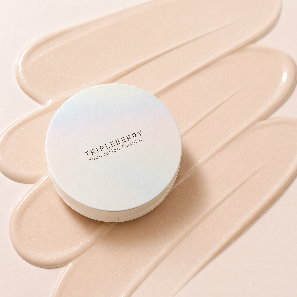 Triple Berry Foundation Cushion 15g