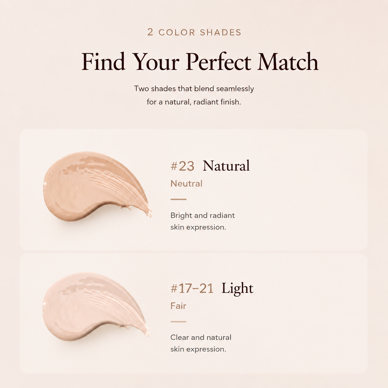 Triple Berry Foundation Cushion 15g