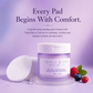 Triple Berry Soft Peel Pad 160ml / 70pcs