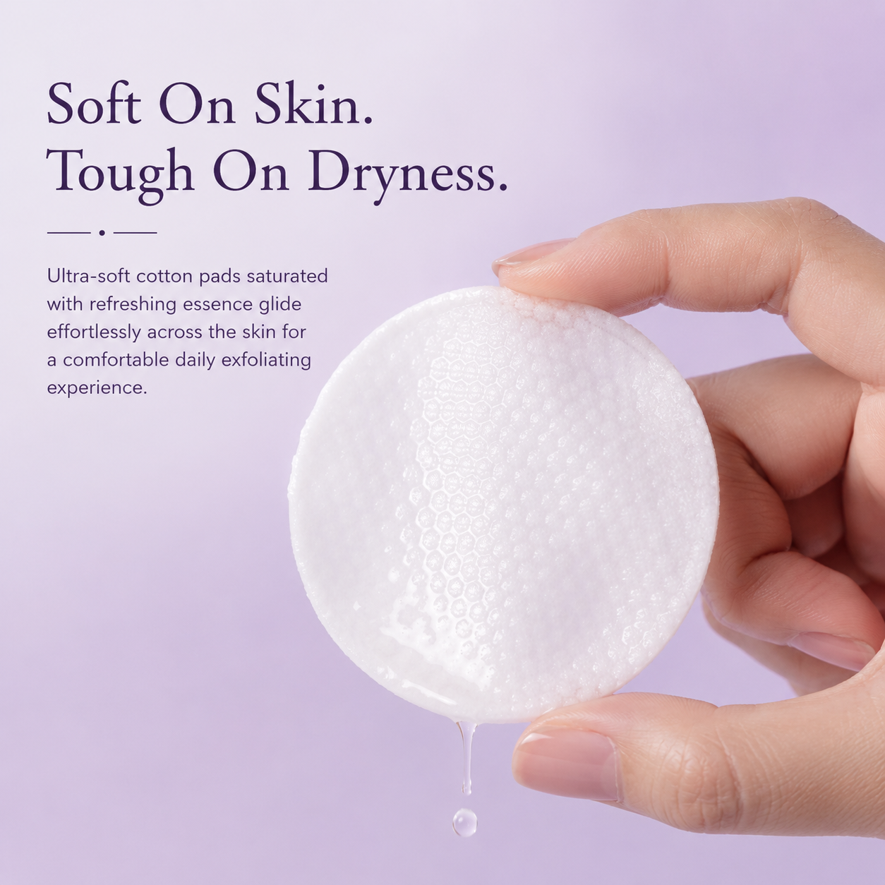 Triple Berry Soft Peel Pad 160ml / 70pcs