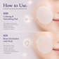 Triple Berry Soft Peel Pad 160ml / 70pcs
