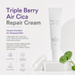 Triple Berry Air Cica Repair Cream 40ml