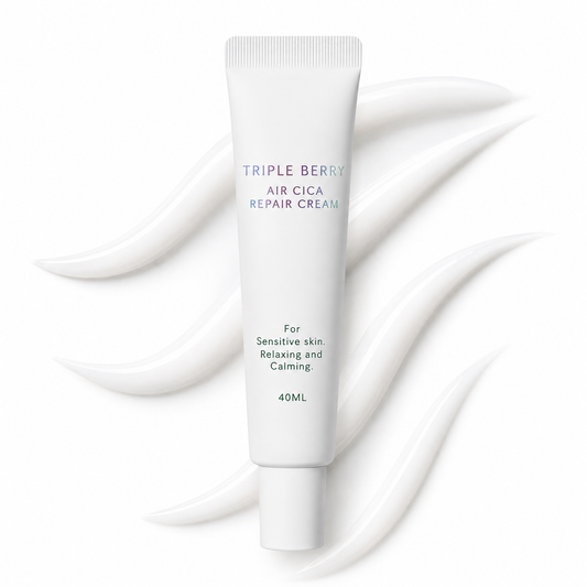 Triple Berry Air Cica Repair Cream 40ml
