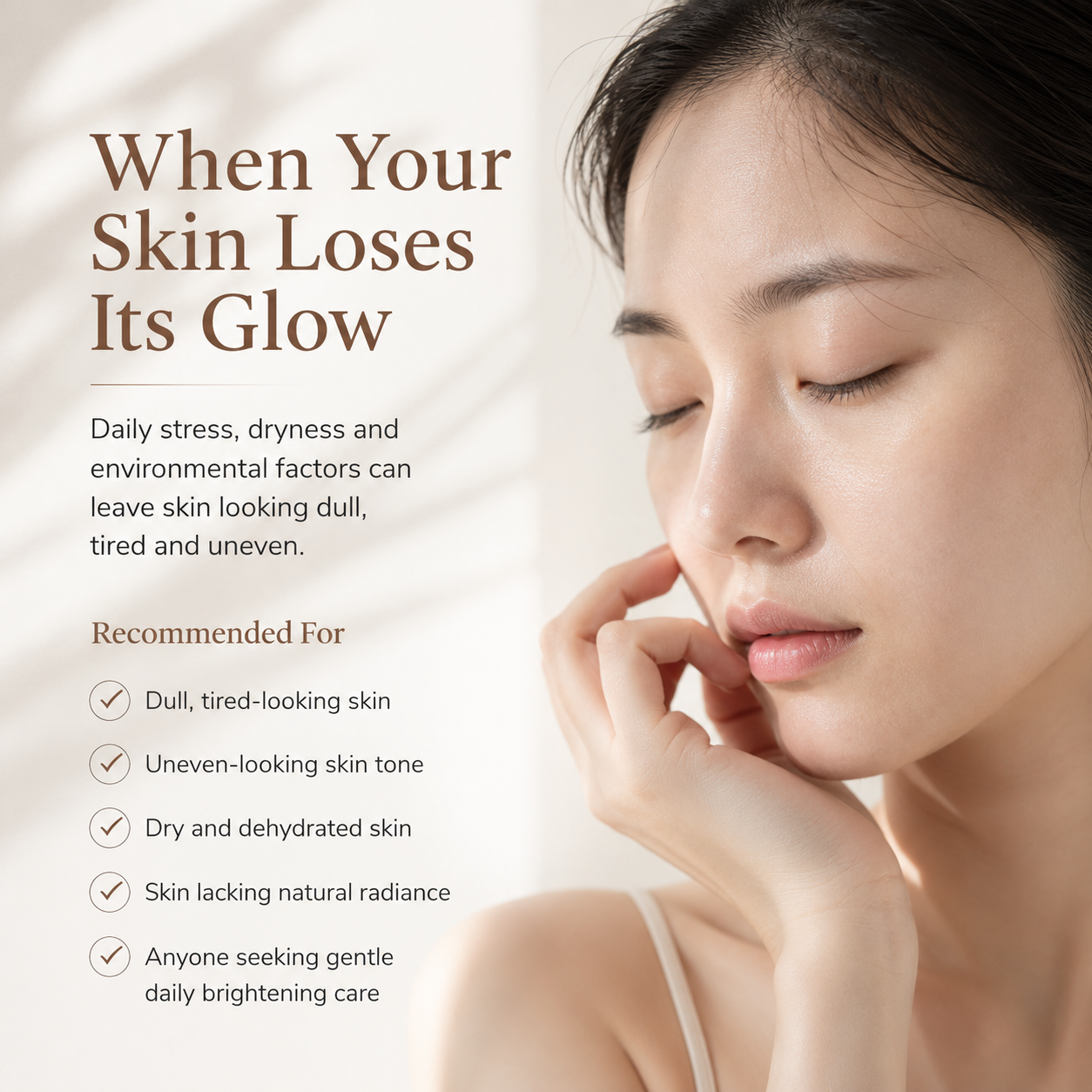 Rice & Milk Whitening Shot Ampoule 40ml