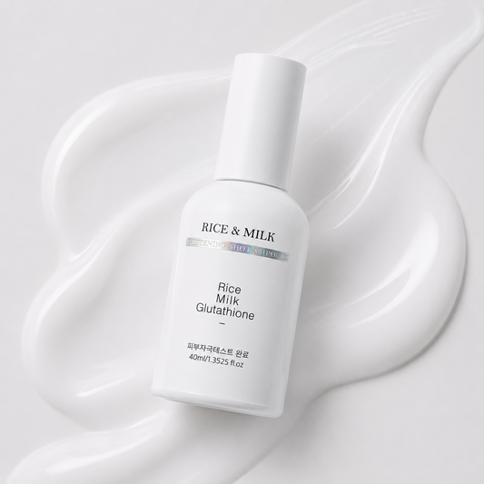 Rice & Milk Whitening Shot Ampoule 40ml