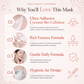 PDRN Healer Cellulose Mask
