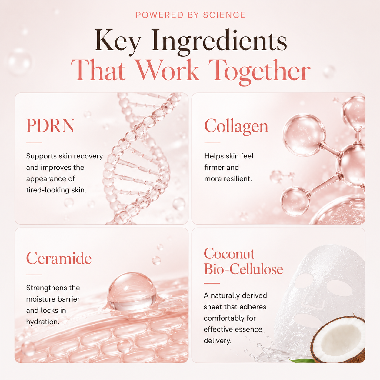 PDRN Healer Cellulose Mask