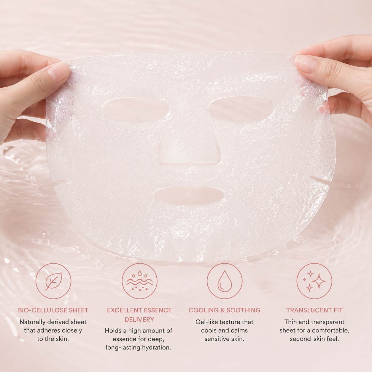 PDRN Healer Cellulose Mask