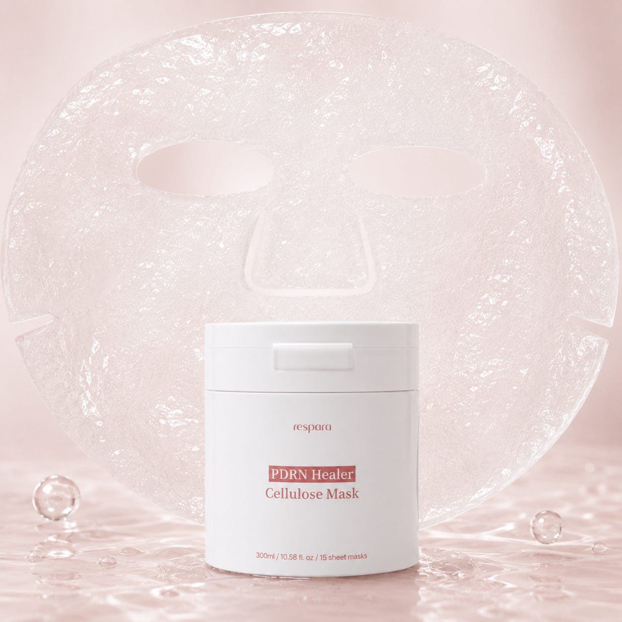 PDRN Healer Cellulose Mask