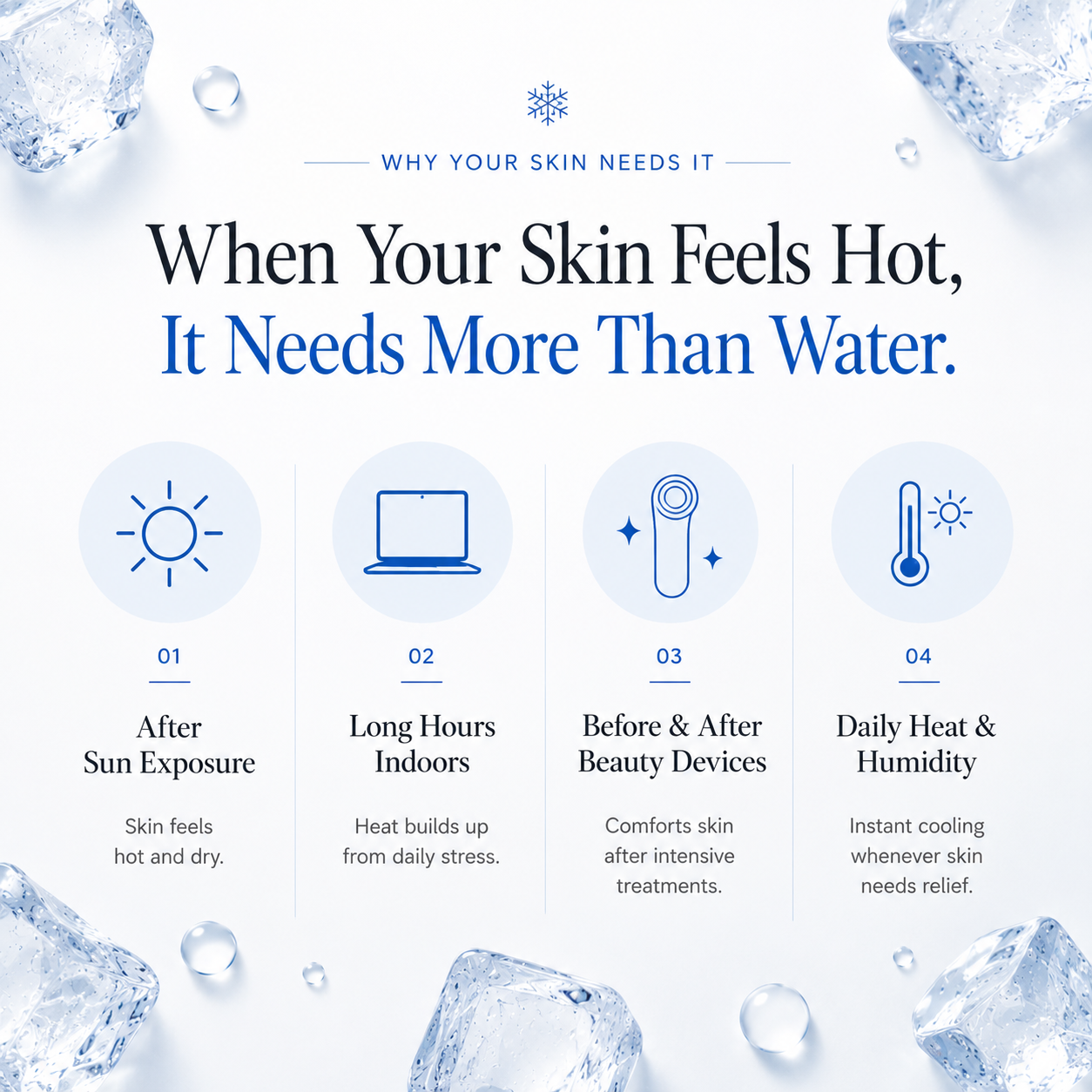 Polar Frost Cryo Gel 300ml
