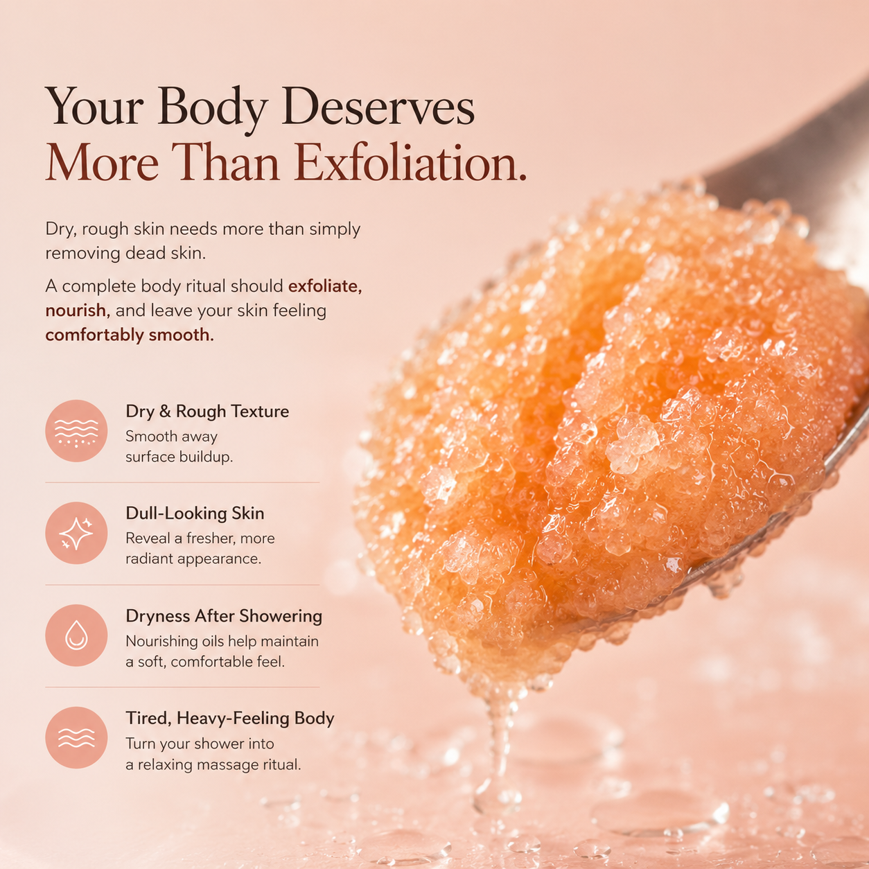 Salt Scrub & Bath Ritual 250g