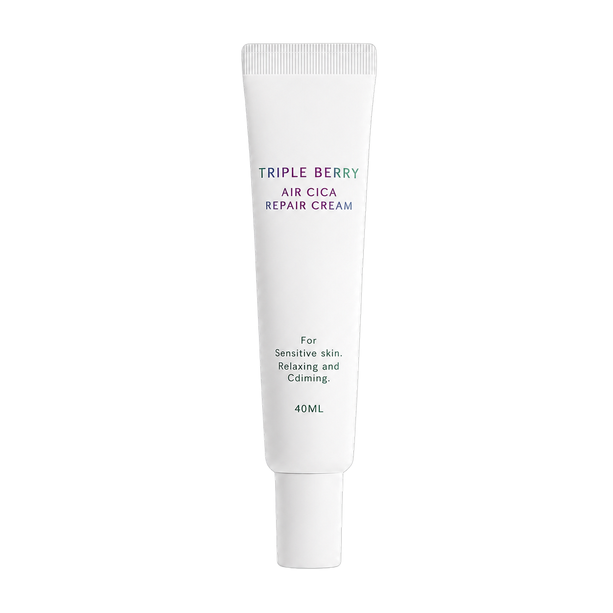 Triple Berry Air Cica Repair Cream 40ml