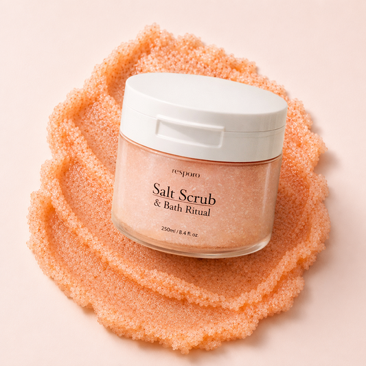 Salt Scrub & Bath Ritual 250g