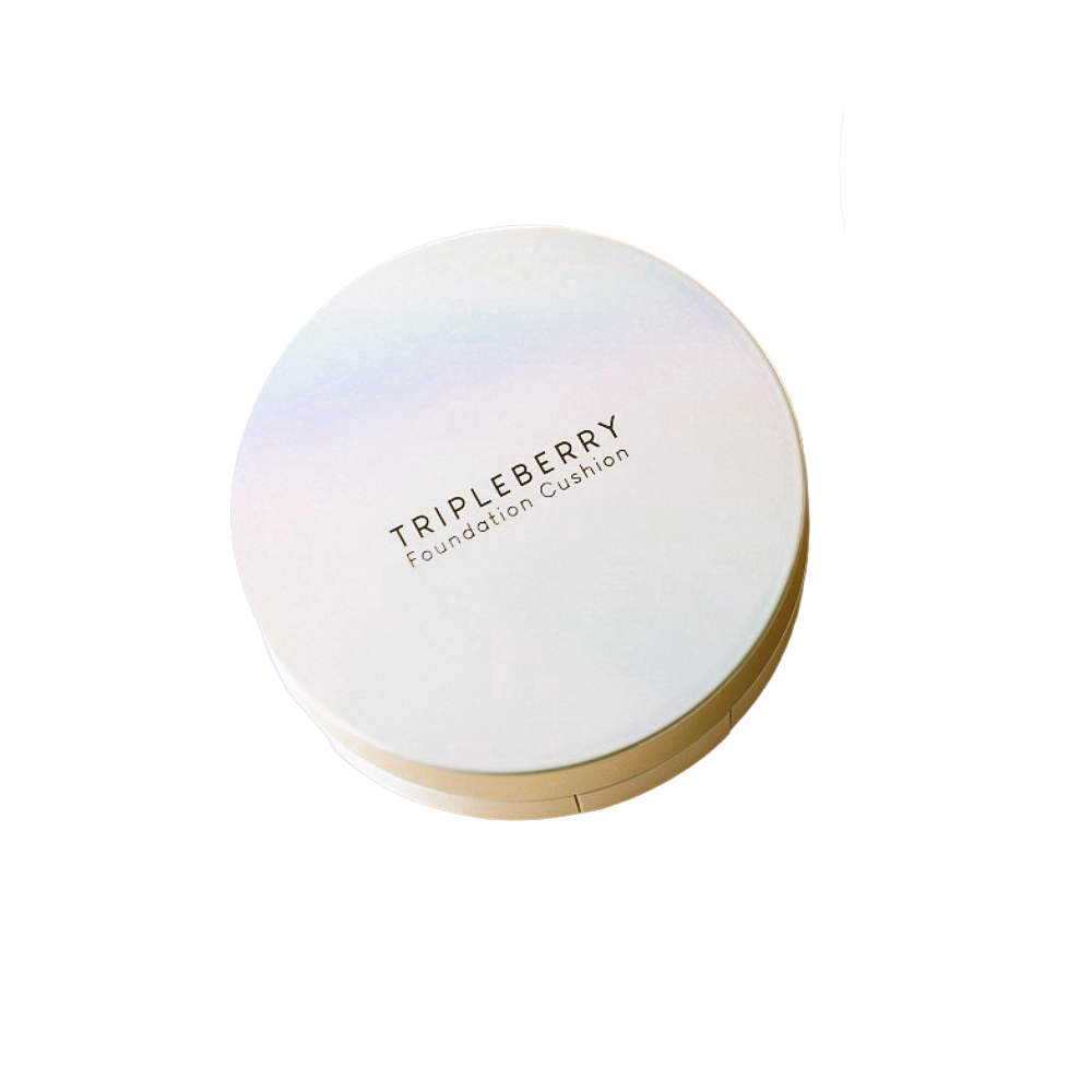 Triple Berry Foundation Cushion 15g