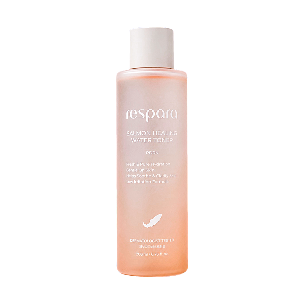 Salmon Healing Water Toner 200ml – PDRN 1,000ppm