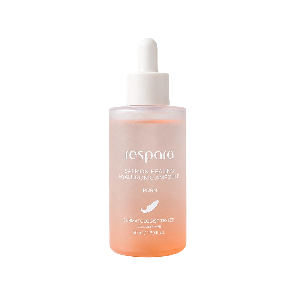 Salmon Healing Hyaluronic Ampoule 30ml – PDRN 10,000ppm